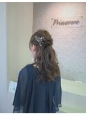 パーティーヘアセット♪ 26