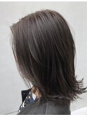 グレージュカラー◎20代30代40代50代