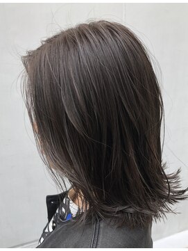 マッシュ(MASHU) グレージュカラー◎20代30代40代50代