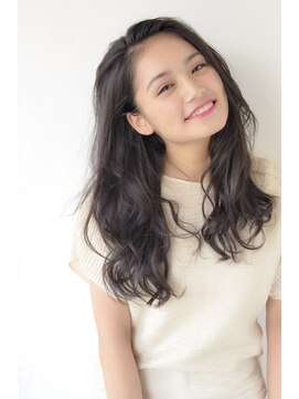 ガーランドツー(Garland 2F) [Cafune/池袋]☆フェミニンウェーブ☆デジタルパーマ☆