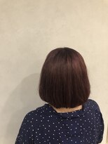 キー(KEY) 耳かけダブルカラー