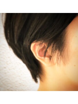 エル サロン(el salo'n) ハンサムショート