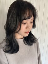 ペコリ ヘアールーム(PecoRi HAIR ROOM) 韓国風レイヤーカット