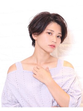 ワンズ 竜王店(ONE'S) ハンサムショート