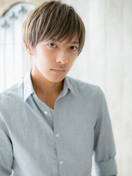 グルーミングサロン バーバー キャッスル 北浦和西口(Grooming salon Barber Castle) 1分スタイリングでイメチェン！ネオウルフH