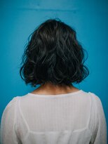 アラワラブルー(arrawarra blue)&nbsp;フンワリパーマ/20代/30代/40代/50代/倉敷駅/白楽町