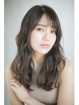 スピン ヘアー 烏丸店(Spin hair) 大人可愛い【シフォンロング】