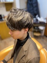 ヘアーホームイロ(Hair Home IRO)&nbsp;ショートマッシュ