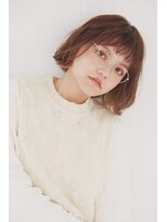 エアー 青山(AIR) ふわっとカジュアル外ハネボブ