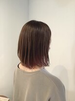 ユニカ(Unica)&nbsp;ミディアムボブ