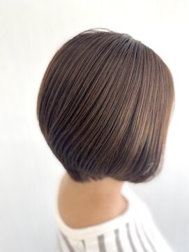 ヘアライブリリー(HAIR LIVE LILY) ショートスタイル#3