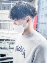 ジゼル(gisele)&nbsp;(石川)スパイラルパーマ