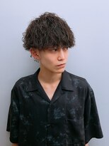 ノイズ キョウト(NOISM Kyoto)&nbsp;ツイストスパイラルパーマ