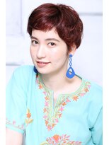 クラッチ トリートメント アンド ヘッドスパ 江坂(CLUTCH)&nbsp;ナチュラルショート