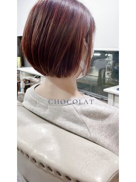 ショコラ 国立谷保(Chocolat) 愛されショートヘア【学割U24】【国立　谷保駅近1分】[国立]
