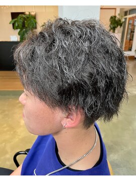 オーヘアールーム O hair-room ツイストスパイラル