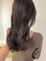 ジーナ 新宿(Zina)&nbsp;髪質改善＊大人かわいいコテ巻き＊デジタルパーマ【Zina 新宿】