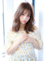 ベース(BASE)&nbsp;ふんわりパーマスタイル