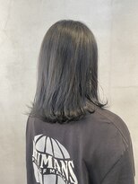 ミント(mint) 【 華奢なハイライトを重ねて、透け感たっぷり◎ 】