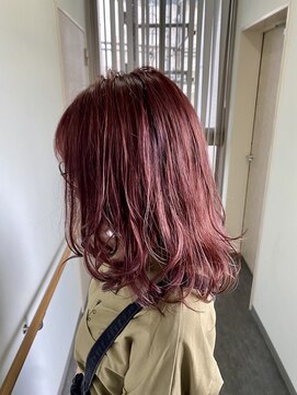 ユッカ 高槻茨木店(YUCCA) 【 YUCCA 】大人可愛い20代30代40代ミディ/うざバング