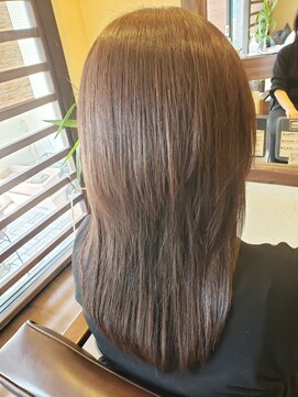 エデル(ederux) サラサラ縮毛矯正