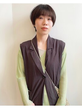 スプリング ウシワカマル(SPRING@ushiwakamaru) ・マッシュショート