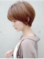 アイビー 吉祥寺(aivee) 大人可愛い20代30代40代丸みショート◎