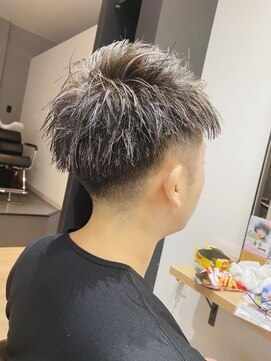 チェレ オレ 新金岡店(Chere ore) 10代20代スッキリメンズショート