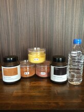 バーバーショップ 侍庵(BARBER SHOP)&nbsp;ヘナハーブ 白髪染め