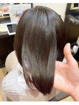 ジェントラ(Jentra) さらさらになれる美髪美容ヘアカラー