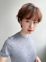 ククナヘアー(Cucuna hair) マッシュショート