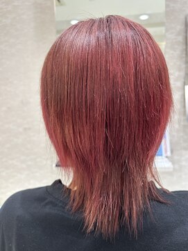 ルシエル バイ カトレアグループ(Le Ciel) ビビットカラー