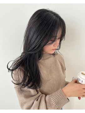 ビュートリアム 七里ヶ浜(BEAUTRIUM) ロングレイヤーと透明感カラー