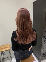 フェリア 松山(Feria) 【Feria松山】透明感×ピンクラベンダー‐相原愛梨‐