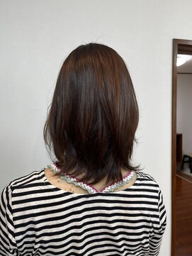 ジョワ(Joie) ボブスタイル