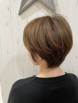 ベールアップバイパーリオ(veilup by PALIO) 髪質改善×ショート