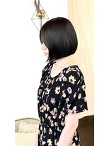 キャンバス(CANVAS)&nbsp;【CANVAS】ぱつっとボブ