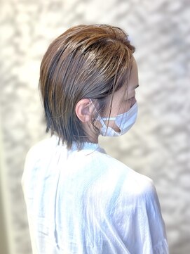 タヤ 東急百貨店吉祥寺店(TAYA) 切りっぱなしボブ/ぱつっとボブ/ワンレングス