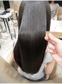 20代30代40代髪質改善トリートメント艶感ストレート透明感