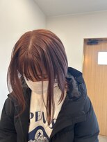 レーベン(LEBEN)&nbsp;ピンクブラウン