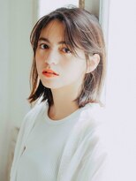 シンシ(Cinci)&nbsp;耳掛け切りっぱなしスタイル