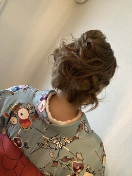 アルカンシエル(Arc_en_ciel) お呼ばれセット