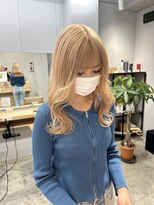 イオール 北千住(ior)&nbsp;ミルクティーカラー【ior北千住】