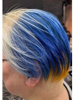 ヘアーブティック アート21ハーツ店&nbsp;ブリーチ＆カラー