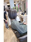 ハイライト/グレージュ