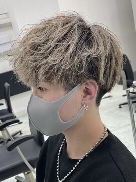 ネクスト 静岡店(NEXT) NEXT静岡 無造作マッシュ