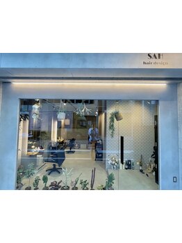 プライベートサロンだから周りを気にせずベビーカーで入店OK！そのまま隣で施術も出来ちゃいます☆