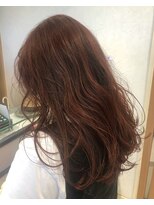 ルーム(Luum)&nbsp;ブリーチなし【アプリコットブラウン】