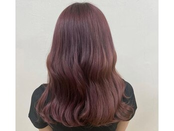 チェレステ(Celeste)の写真/【小田原駅4分】カット＋カラー¥5300～ いつでも気軽に通えるリーズナブル価格♪