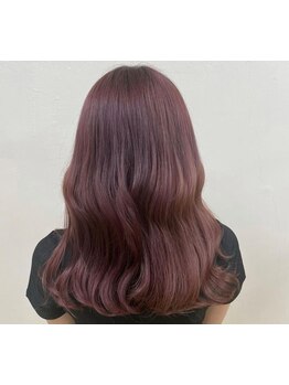 【小田原駅4分】カット＋カラー\5300～ いつでも気軽に通えるリーズナブル価格♪